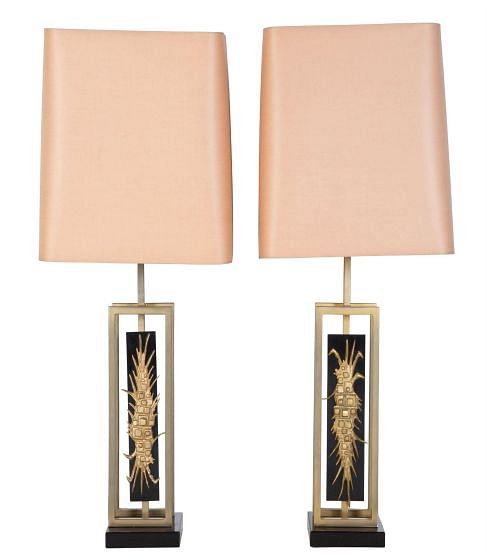 Pair of 20th Century French Lamps LT307091