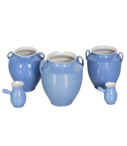 Collection of Confit Jars DA0256961