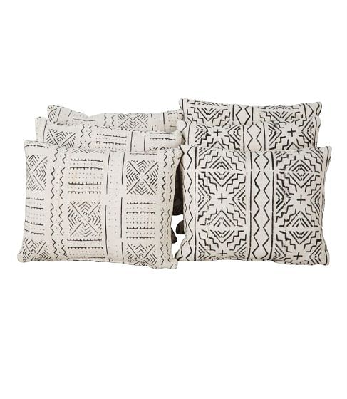 African Mud Cloth Cushion RT0159685