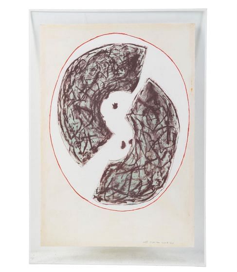 Contemporary Abstract Artwork WD9910469