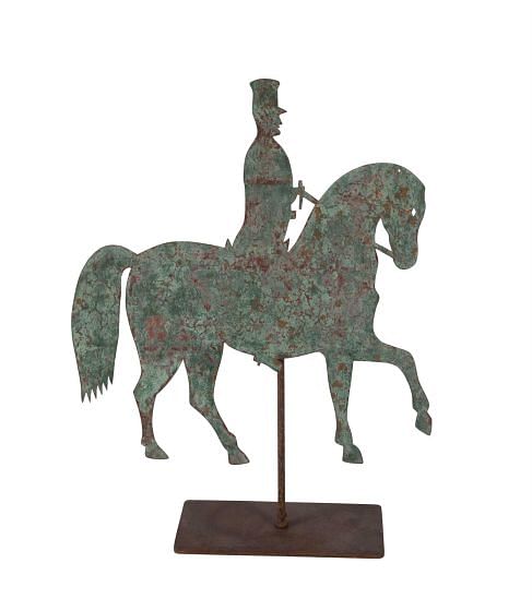 19th Century Weathervane GA0258314