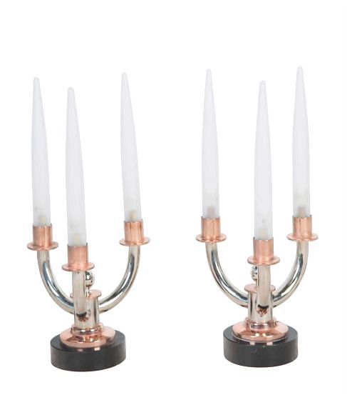 Pair of Deco Lamps LT304863