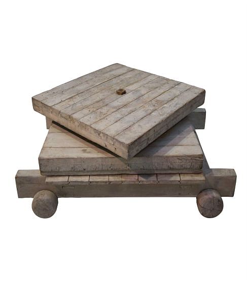 French 19th Century Sculpture Table TS0258819