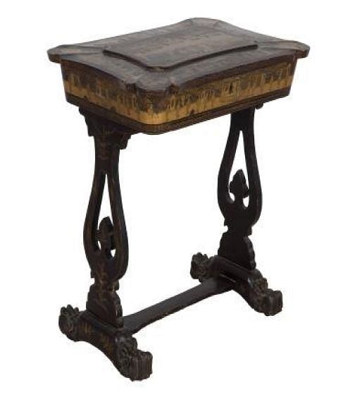 English Sewing Table OF993384