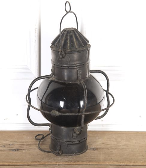 Victorian Storm Lantern LC276641