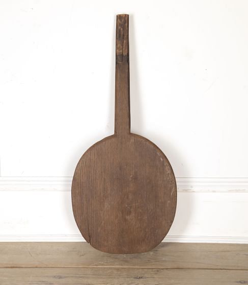 Early 20th Century French Wooden Breadboard DA3720751
