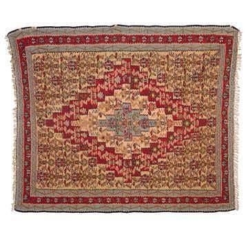 Colourful Iranian Senneh Kilim RT9912292
