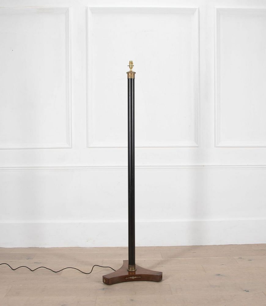 20th Century French Empire Floor Lamp LF1534410