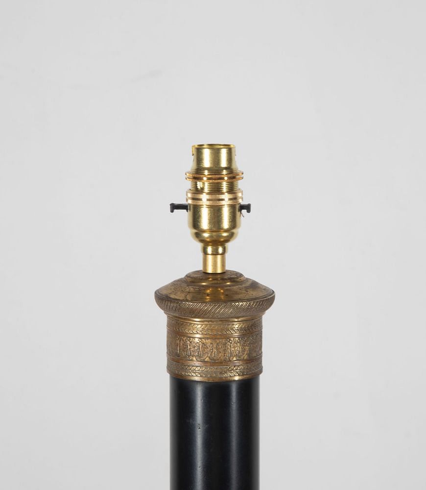 20th Century French Empire Floor Lamp LF1534410