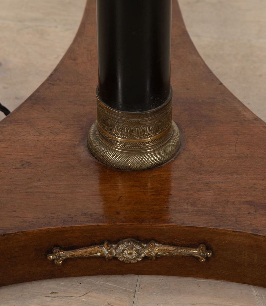 20th Century French Empire Floor Lamp LF1534410
