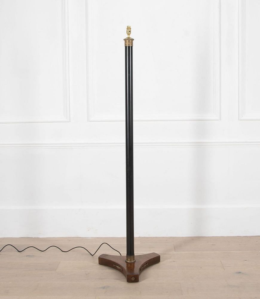 20th Century French Empire Floor Lamp LF1534410