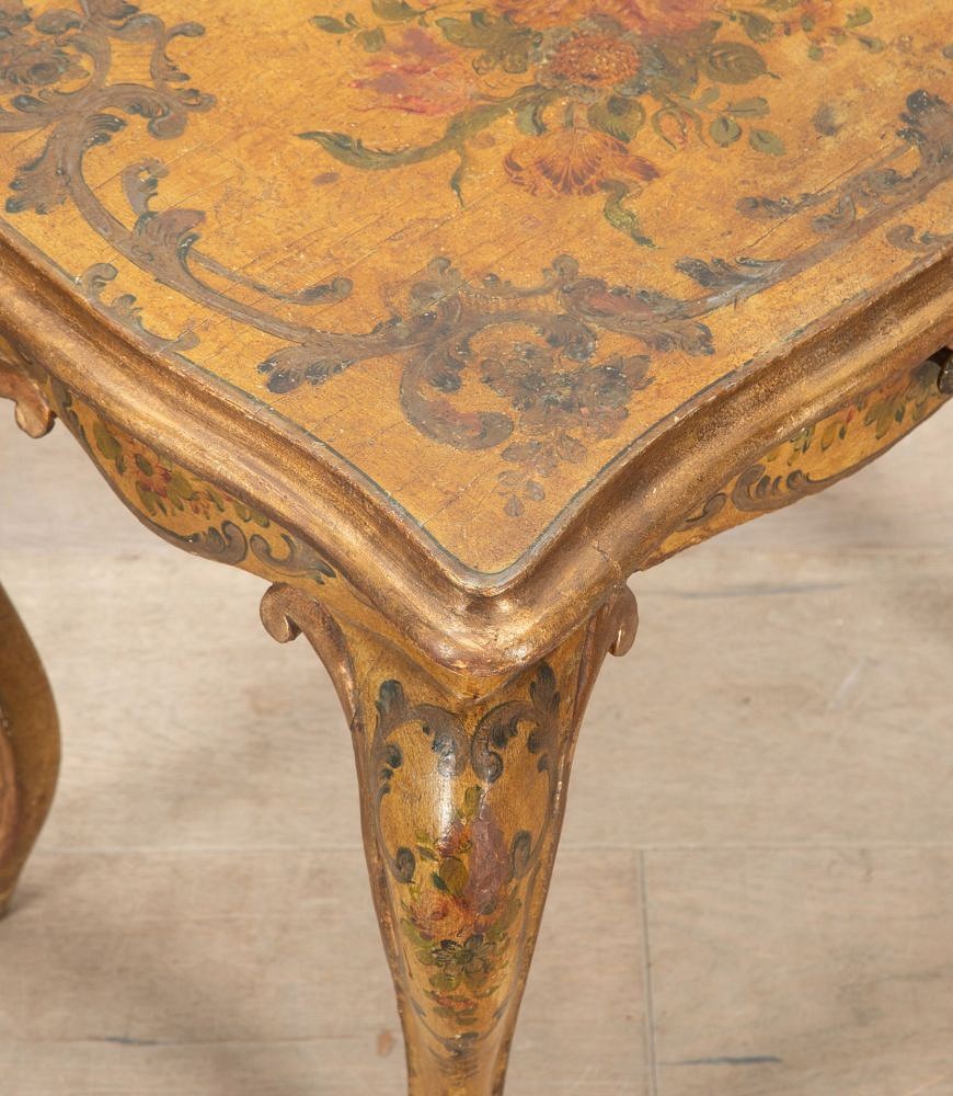 Pair of Italian Louis XV Revival Nightstands BD1538440
