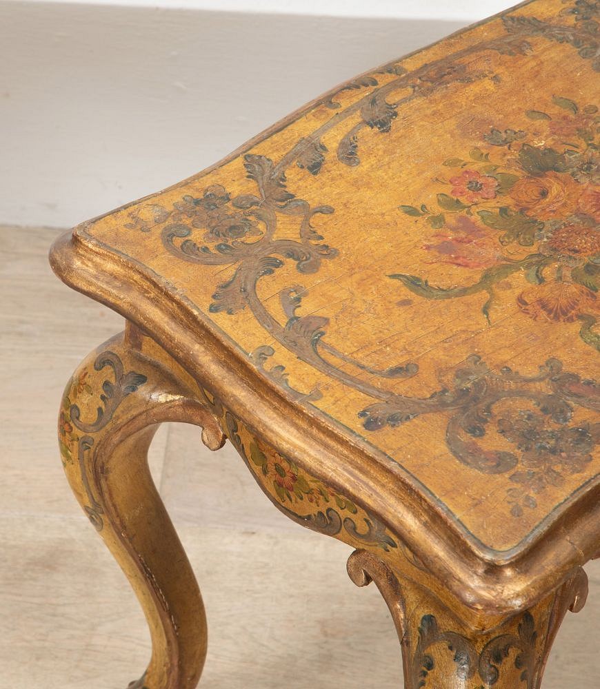 Pair of Italian Louis XV Revival Nightstands BD1538440