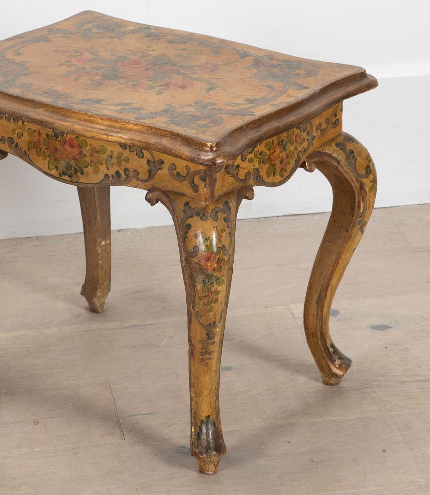 Pair of Italian Louis XV Revival Nightstands BD1538440