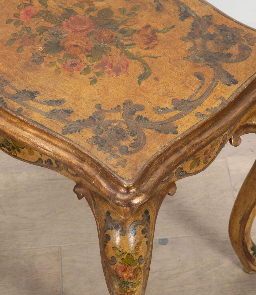 Pair of Italian Louis XV Revival Nightstands BD1538440