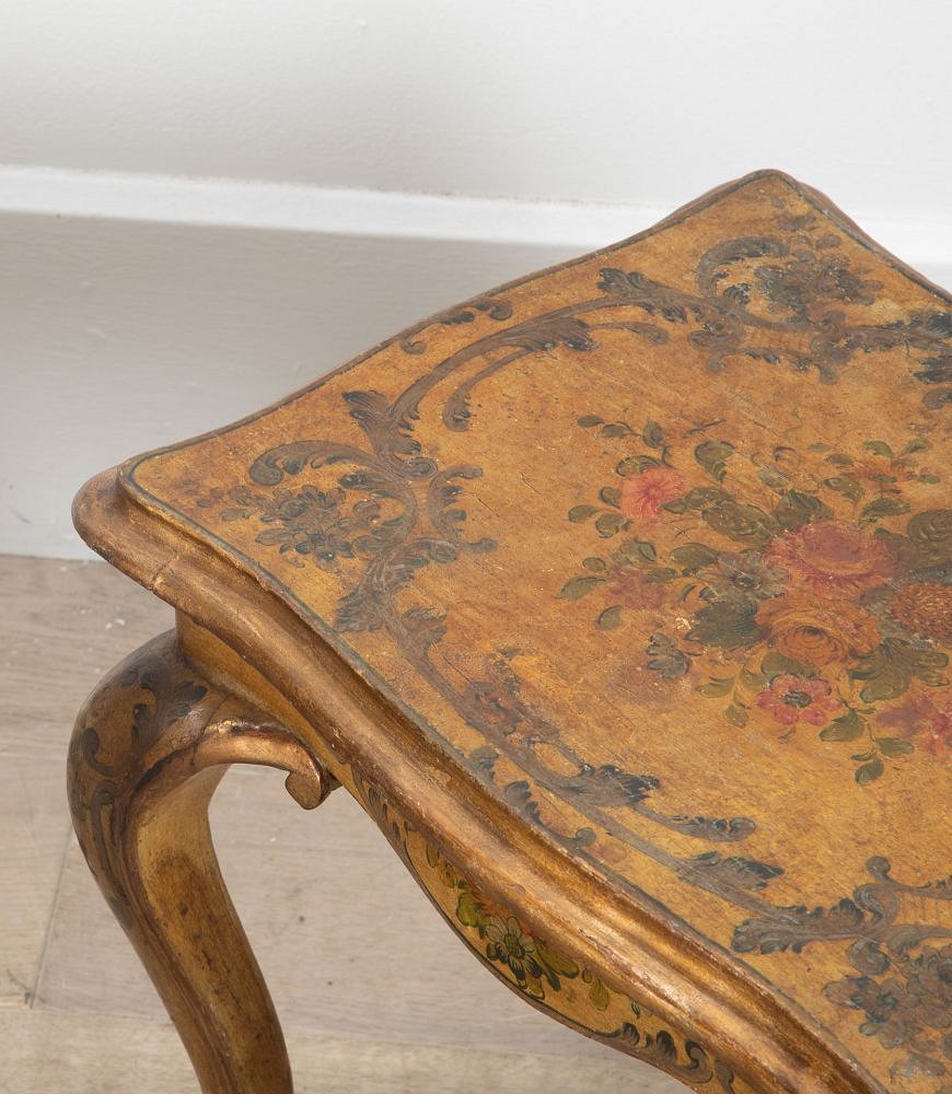 Pair of Italian Louis XV Revival Nightstands BD1538440
