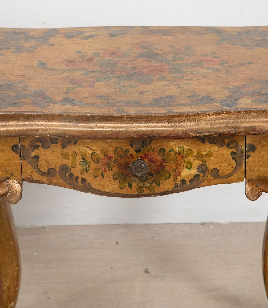 Pair of Italian Louis XV Revival Nightstands BD1538440
