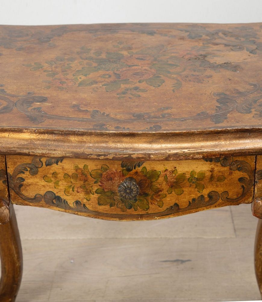 Pair of Italian Louis XV Revival Nightstands BD1538440