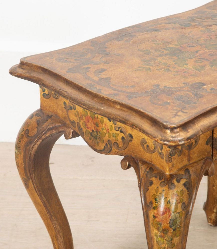 Pair of Italian Louis XV Revival Nightstands BD1538440