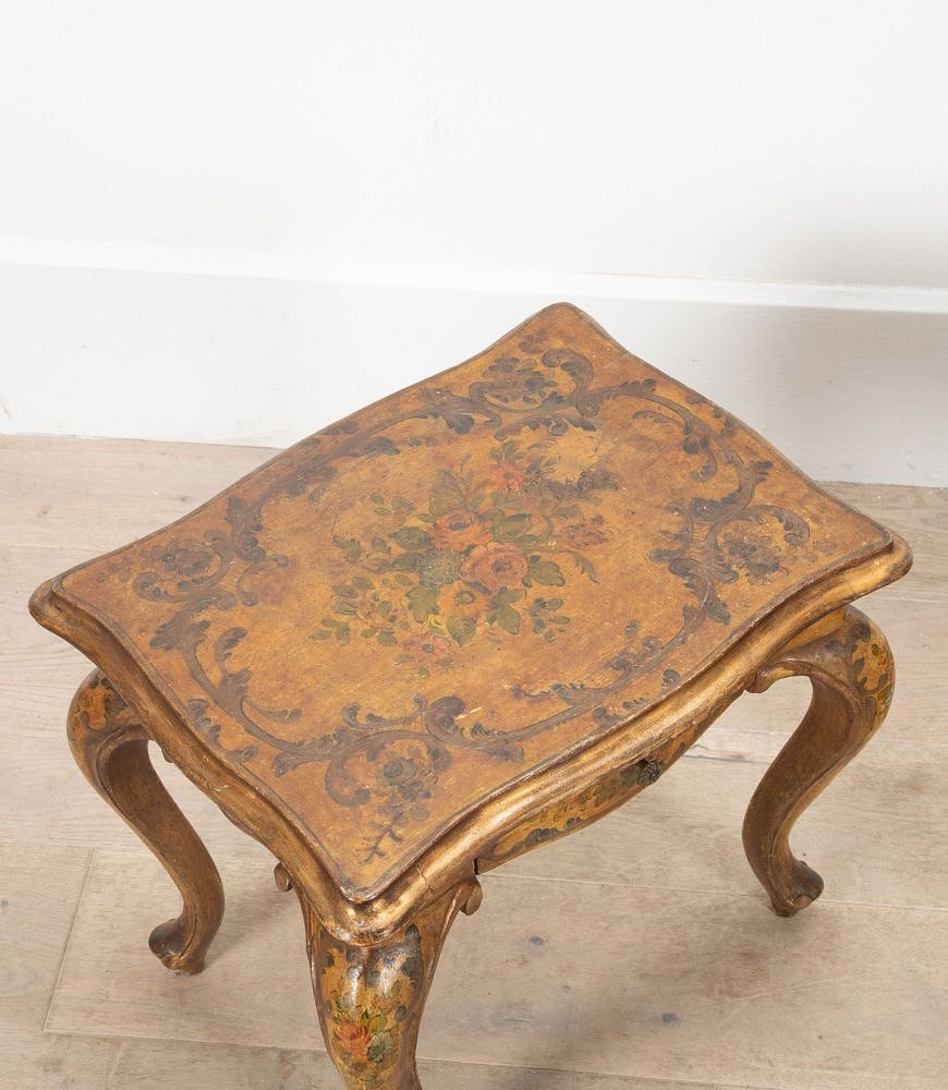 Pair of Italian Louis XV Revival Nightstands BD1538440