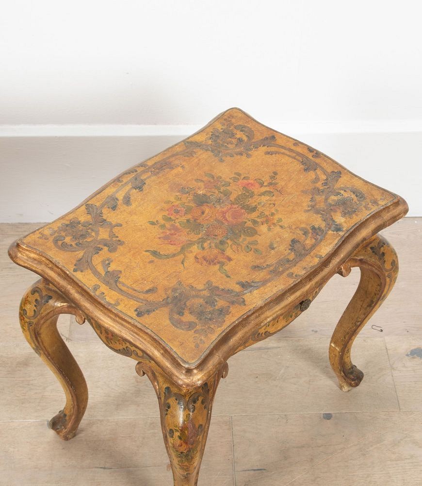 Pair of Italian Louis XV Revival Nightstands BD1538440