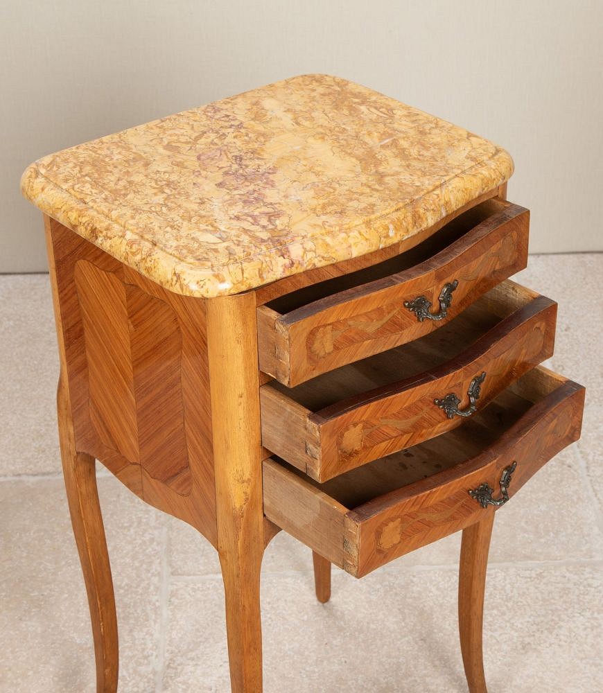 Pair of 20th Century French Bedside Tables BD4842824