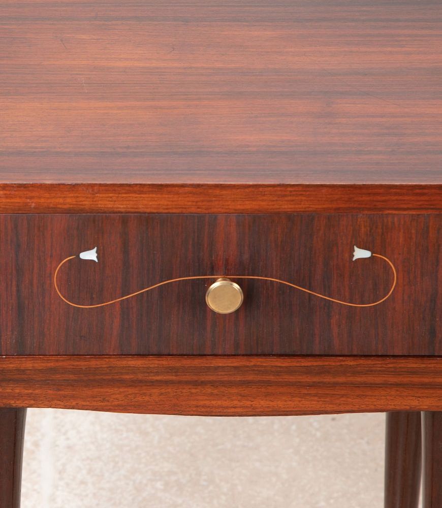 Pair of Mid-Century Italian Bedside Cabinets BD8542614