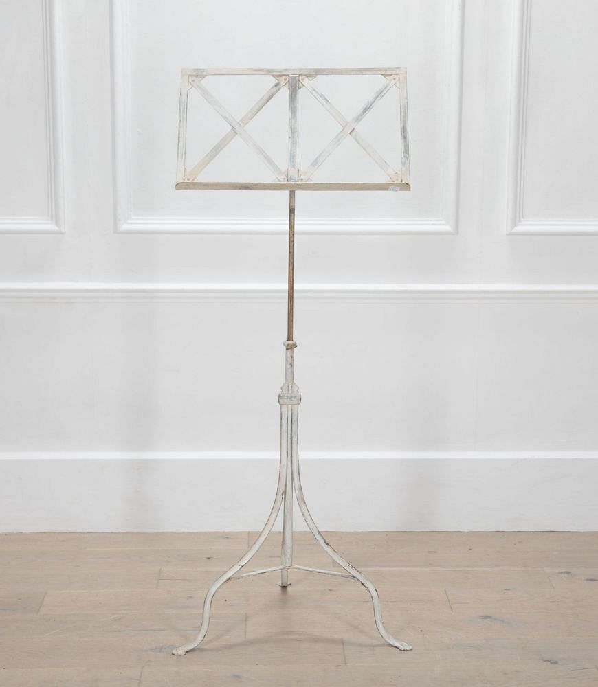 19th Century French Iron Lectern BK1534413