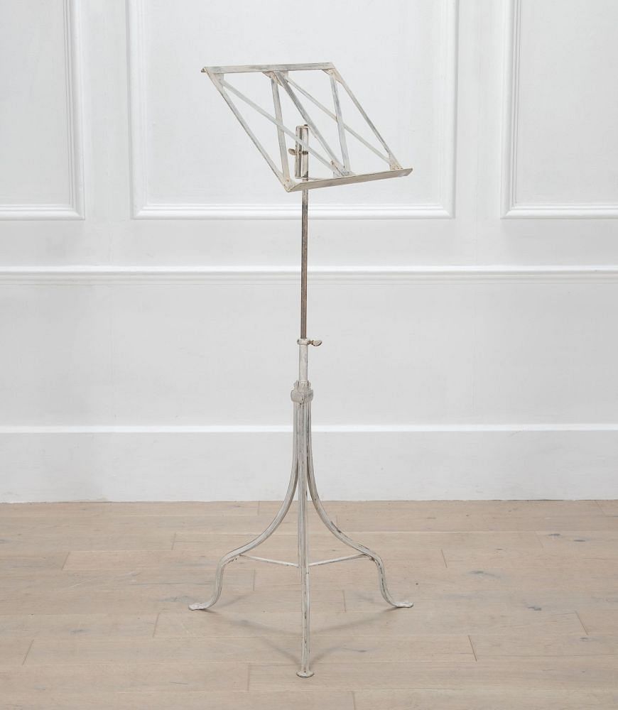 19th Century French Iron Lectern BK1534413