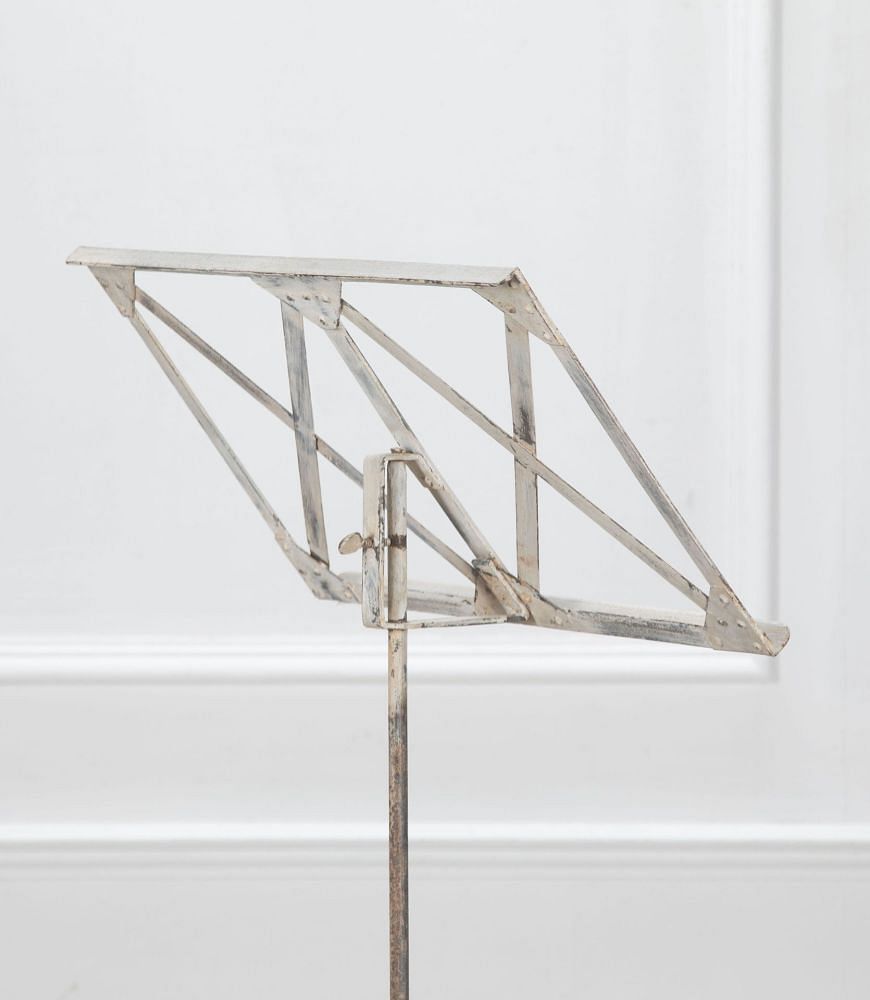 19th Century French Iron Lectern BK1534413