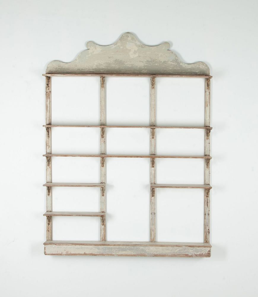 Late 19th Century French Bistro Shelves BK2642584