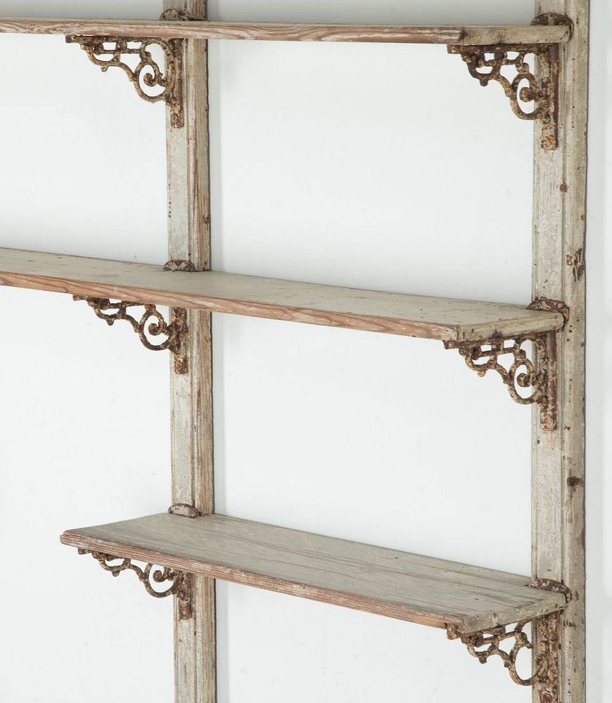Late 19th Century French Bistro Shelves BK2642584