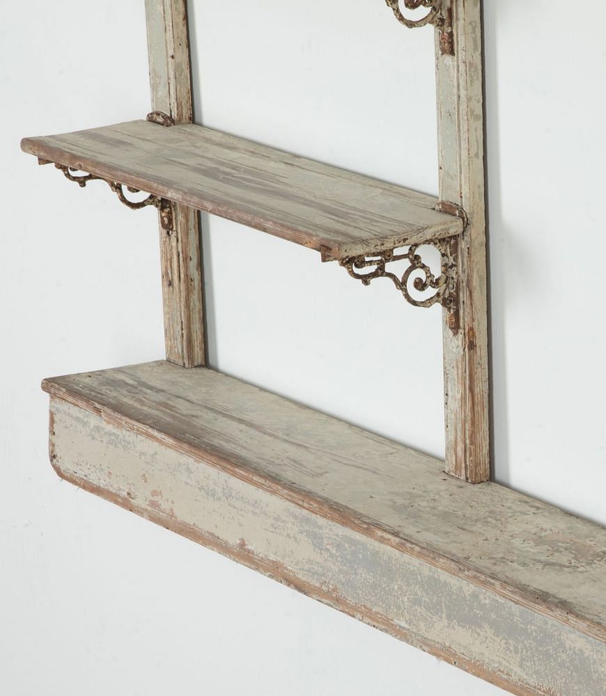 Late 19th Century French Bistro Shelves BK2642584