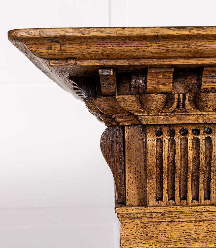 18th Century Dutch Oak Cabinet BU0138858