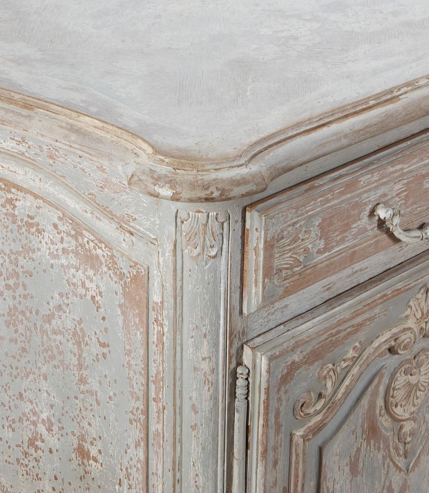 19th Century French Enfilade Sideboard Buffet BU0740499
