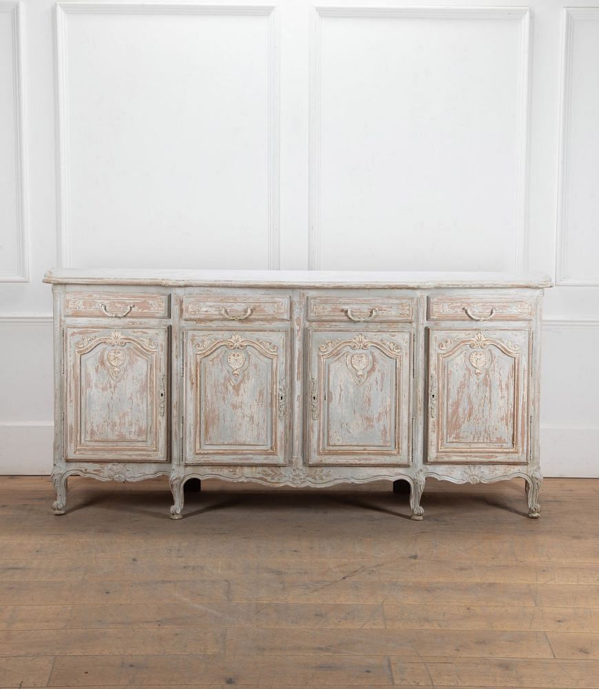 19th Century French Enfilade Sideboard Buffet BU0740499