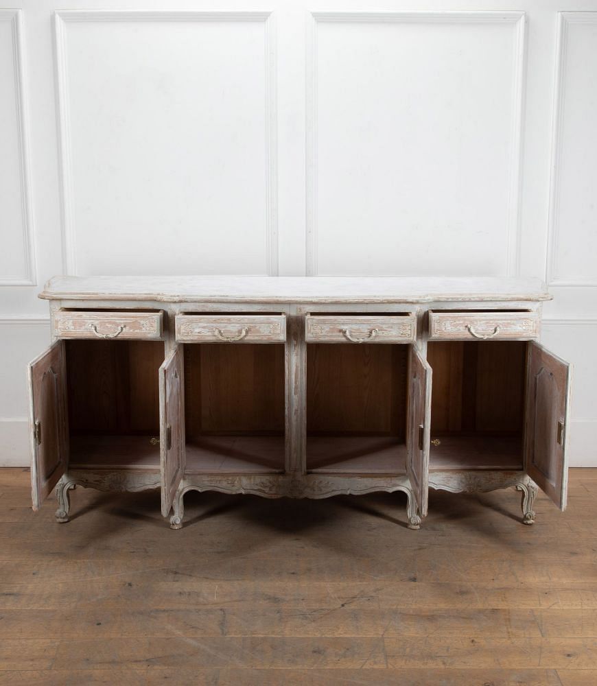 19th Century French Enfilade Sideboard Buffet BU0740499