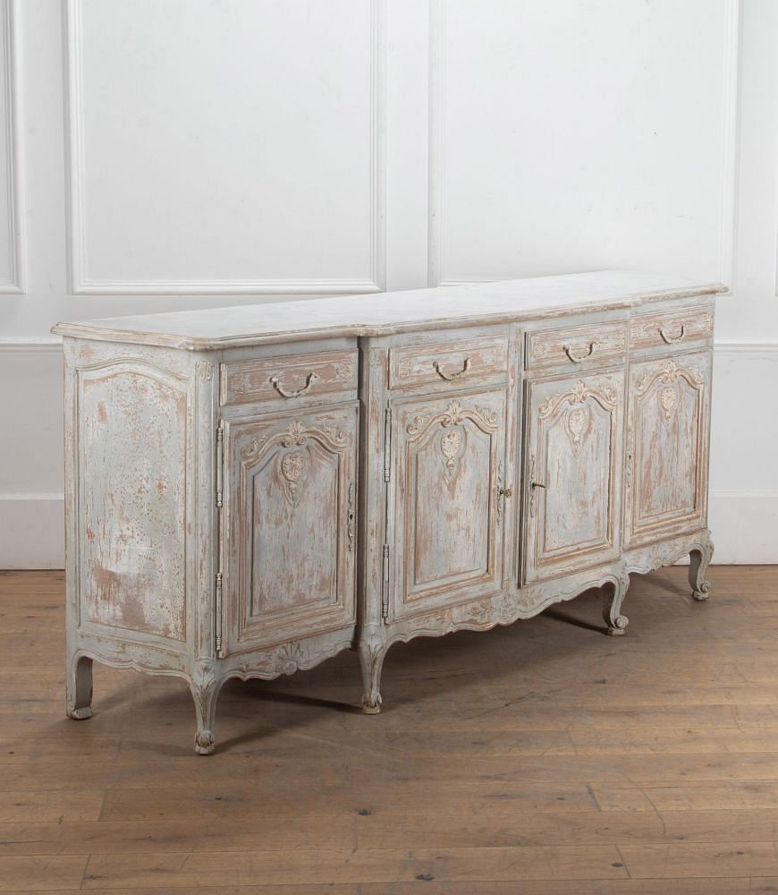 19th Century French Enfilade Sideboard Buffet BU0740499