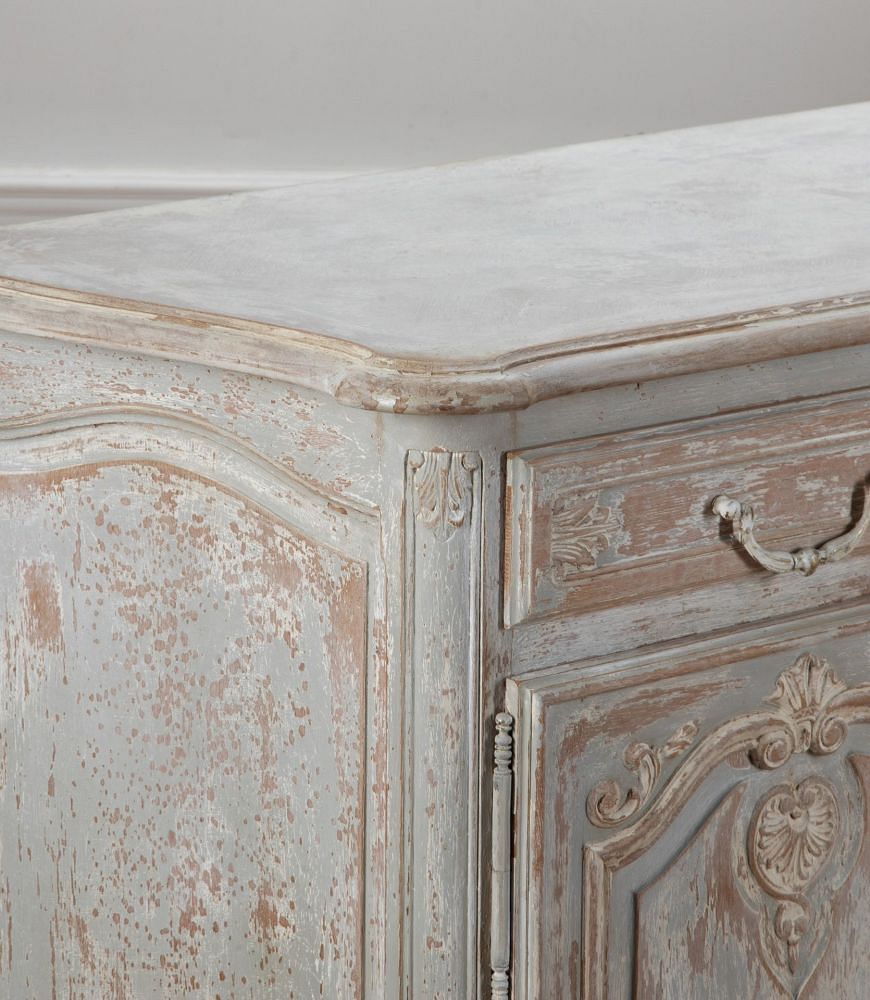 19th Century French Enfilade Sideboard Buffet BU0740499