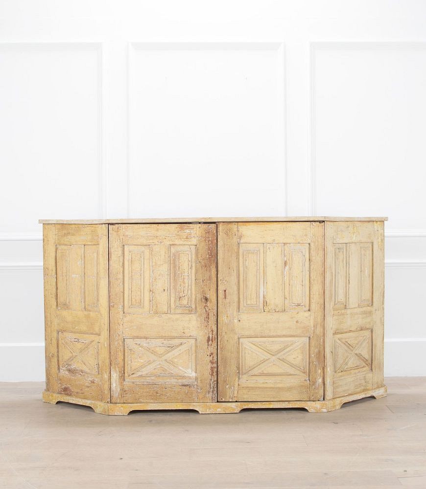18th Century Italian Buffet BU4437471