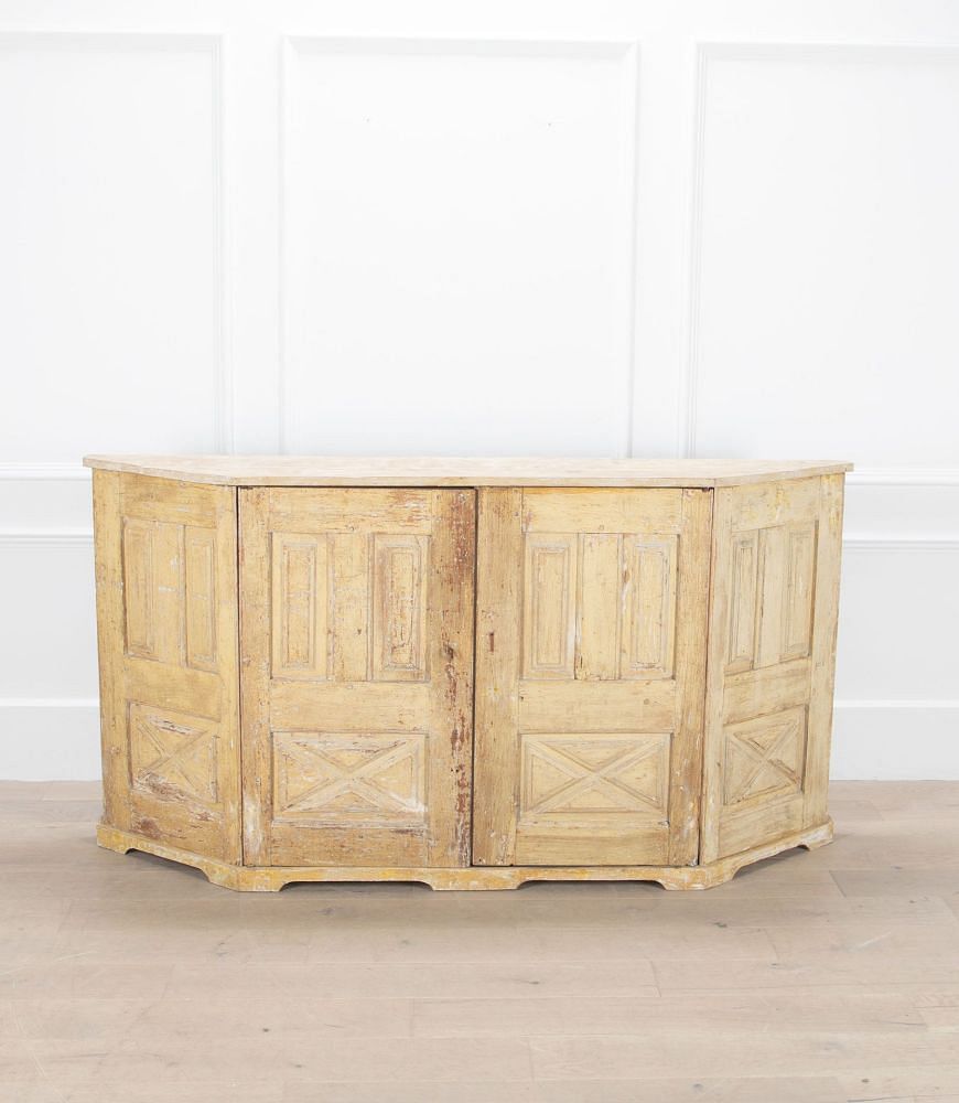 18th Century Italian Buffet BU4437471