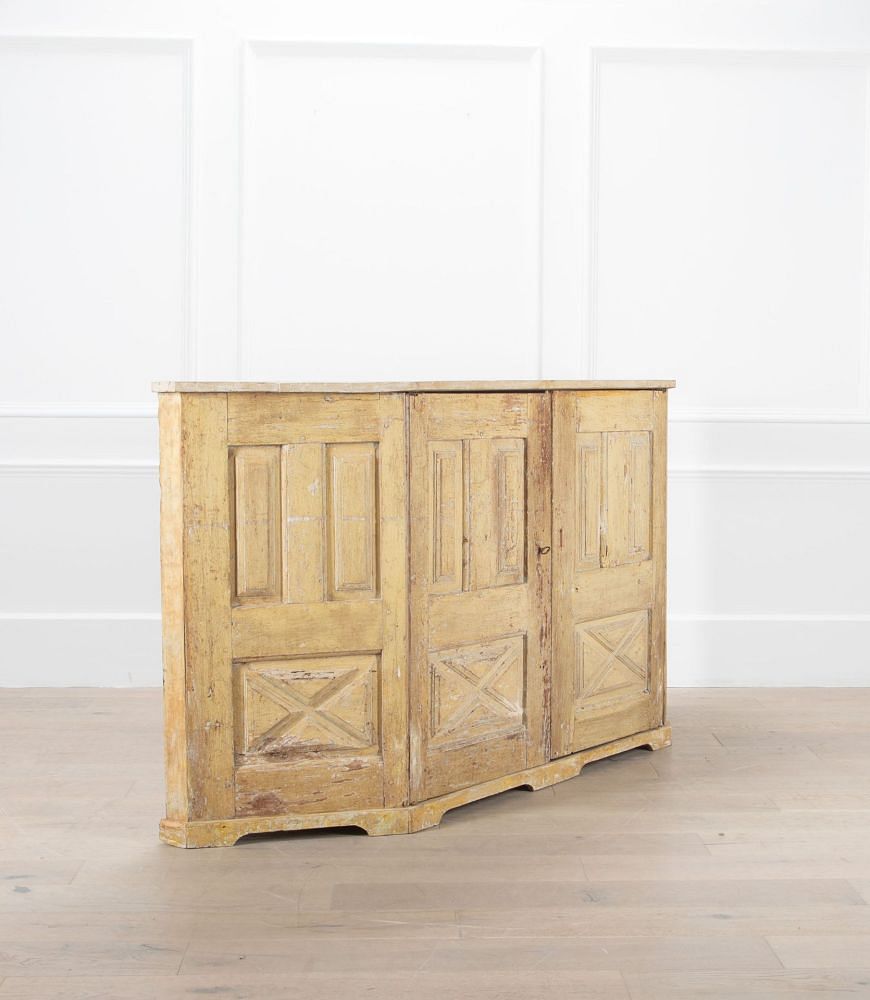 18th Century Italian Buffet BU4437471