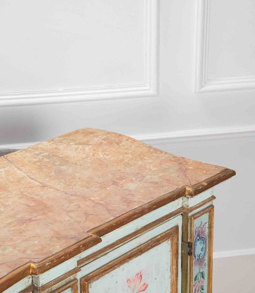 18th Century Italian Baroque Credenza BU5641441