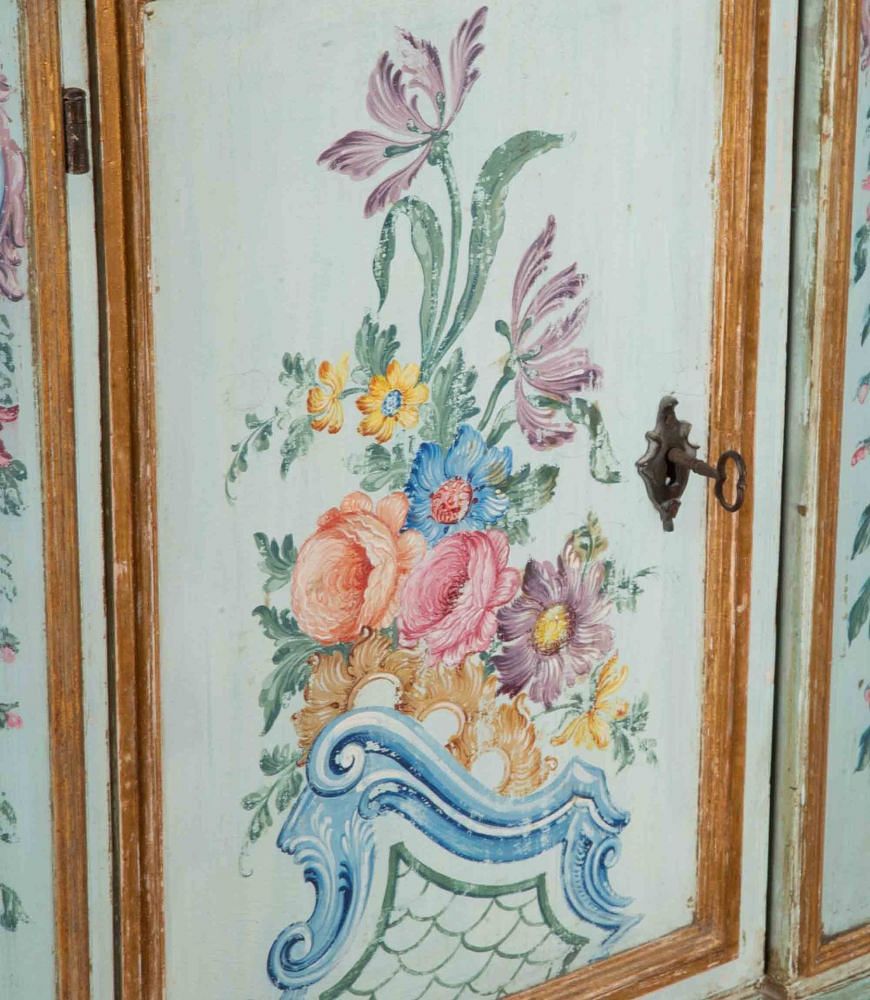 18th Century Italian Baroque Credenza BU5641441