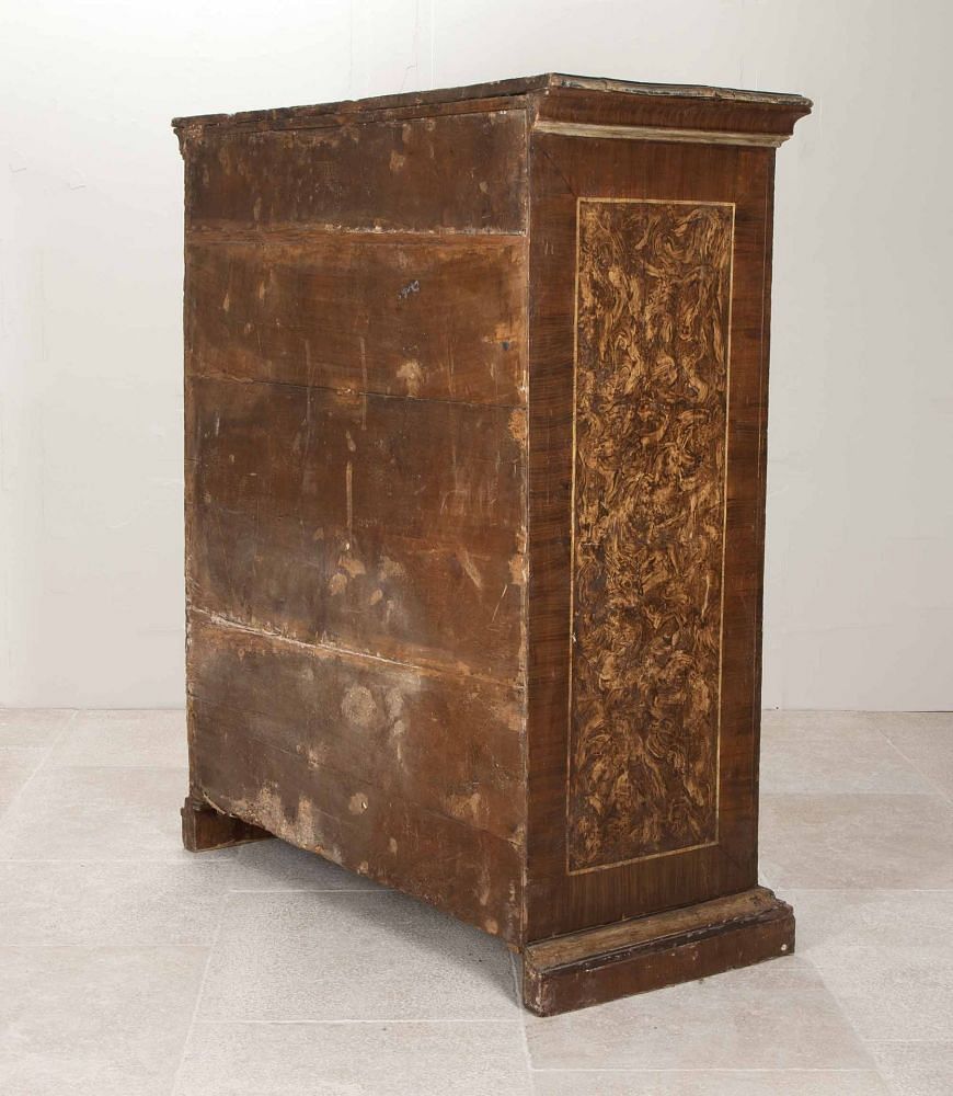 18th Century Italian Tuscan Painted Armoire CA2841660