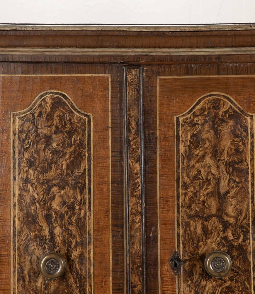 18th Century Italian Tuscan Painted Armoire CA2841660
