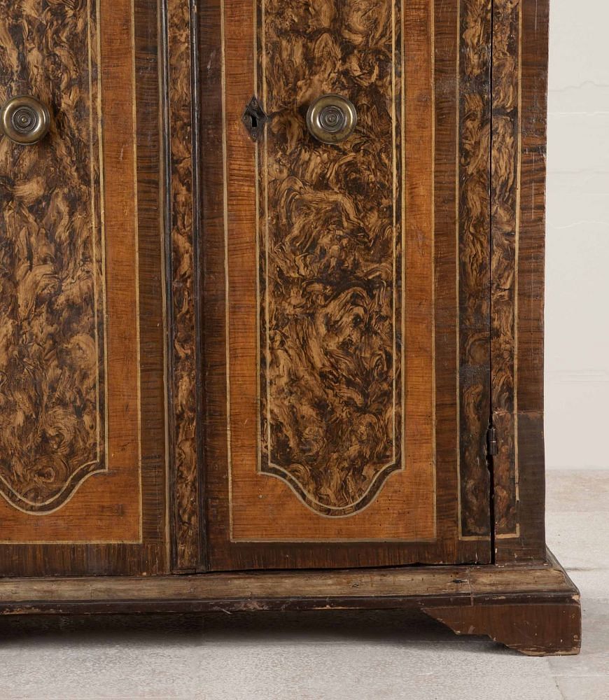 18th Century Italian Tuscan Painted Armoire CA2841660