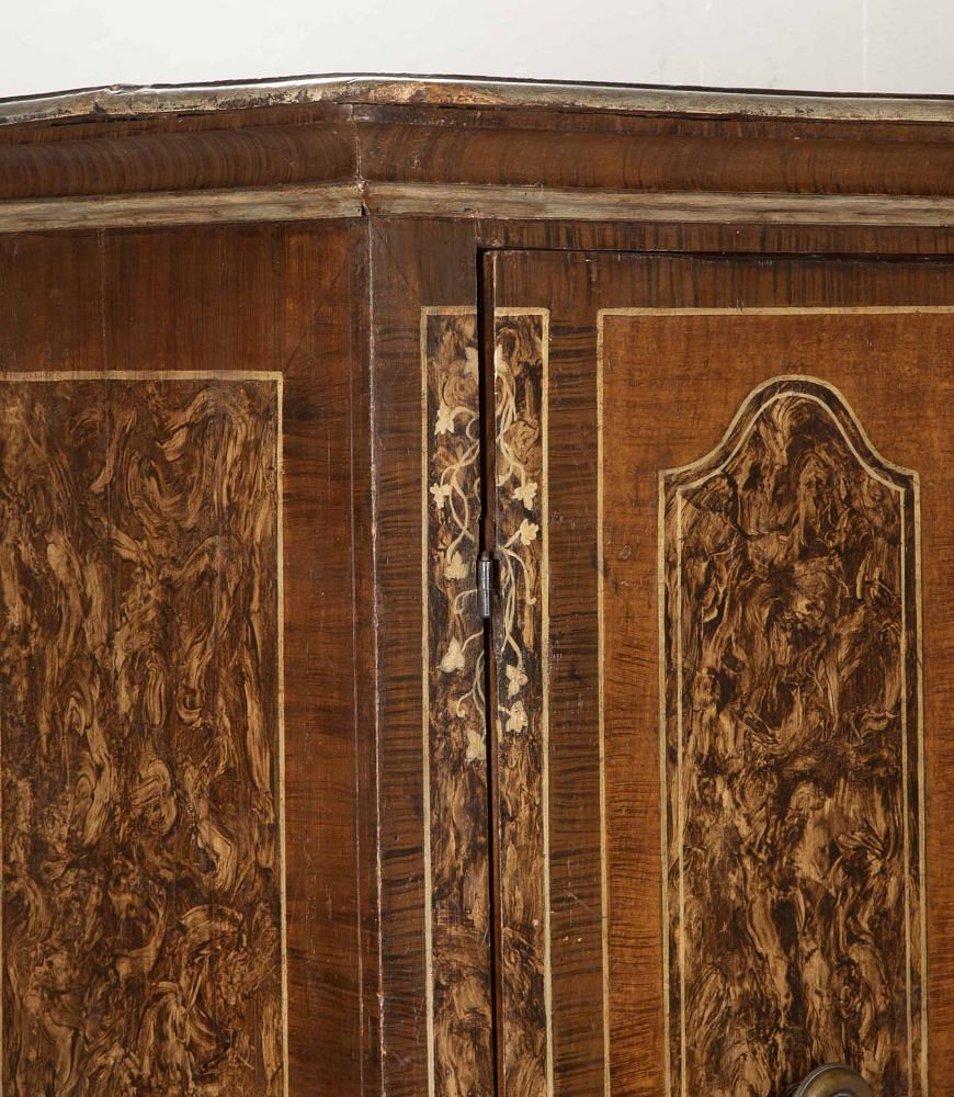 18th Century Italian Tuscan Painted Armoire CA2841660