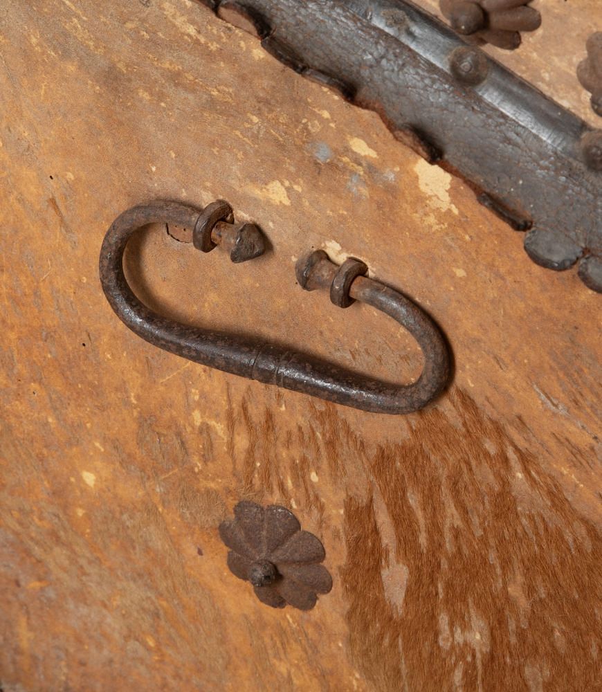 18th Century Spanish Trunk CB0139079