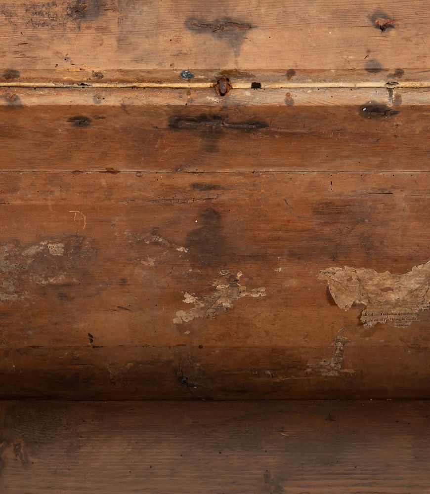 18th Century Spanish Trunk CB0139079